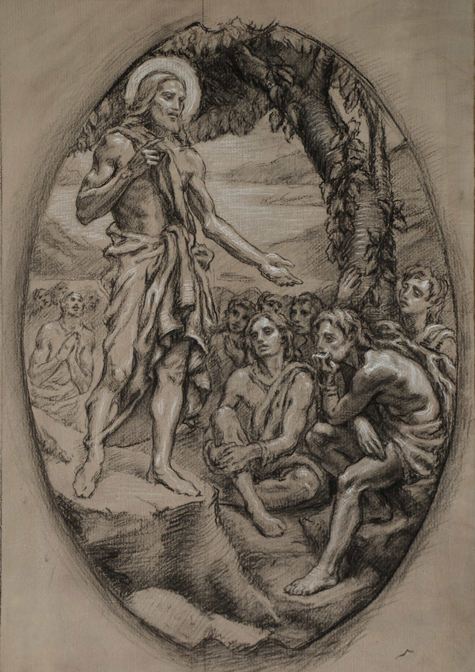 Drawing for Ambo by Cody Swanson