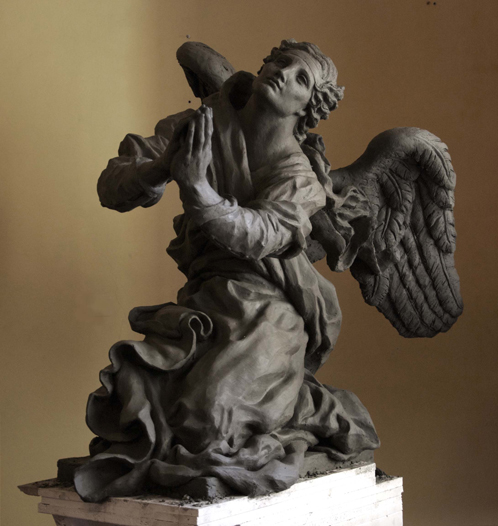 Baldacchino Angel of St Joseph Cathedral
