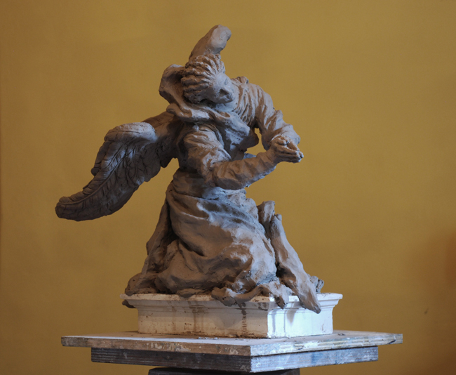 Baldacchino Angel