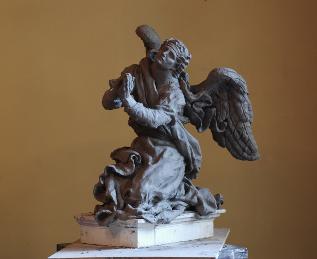 Baldacchino Angel