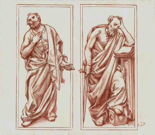Saints Peter and Paul
