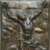 Bronze Crucifix